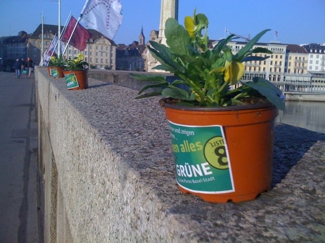 Coole Idee zum Wahlkampf 5 20110929 102116