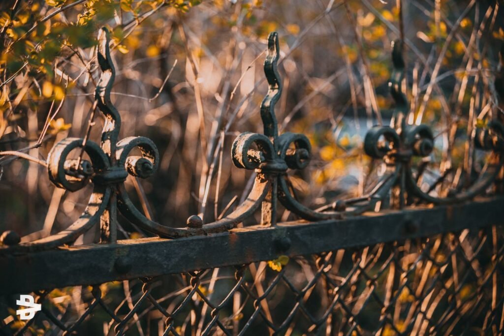 Fancy Fence Pt. 2