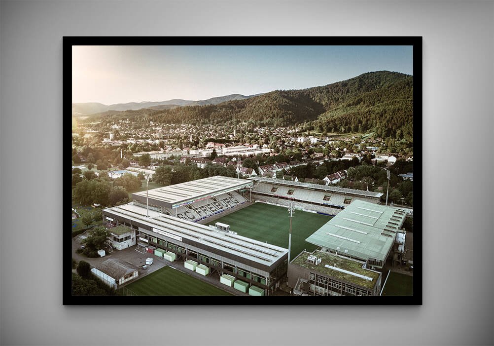 sc freiburg stadion
