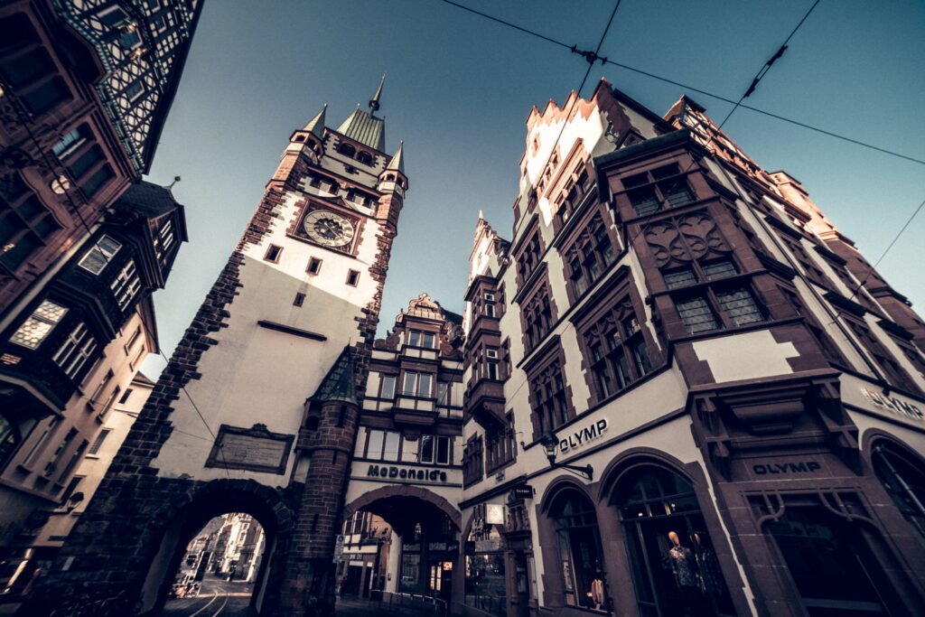 City Gate