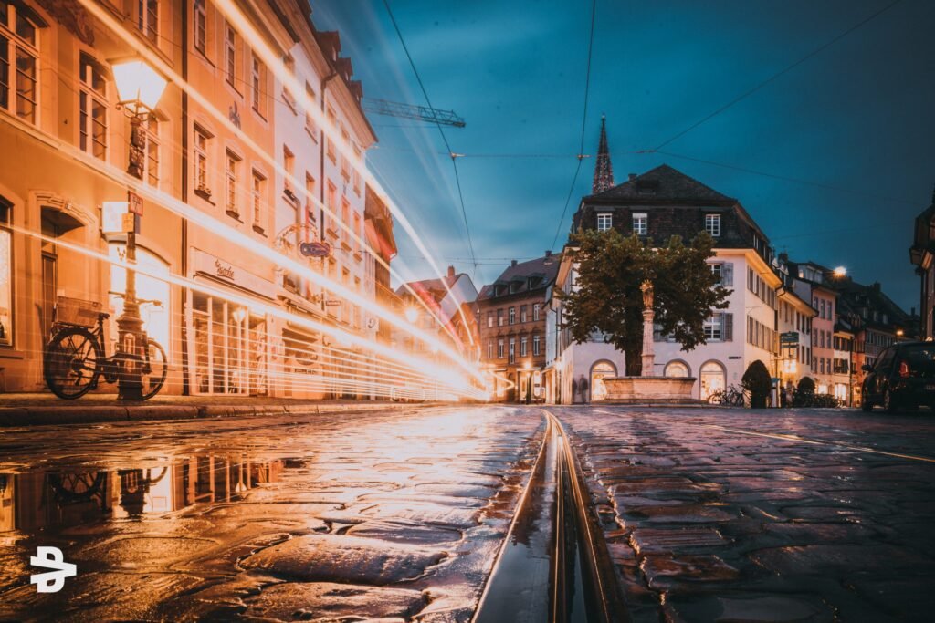 City Streaks