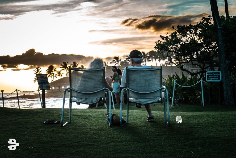 Couple Goals Hawaii
