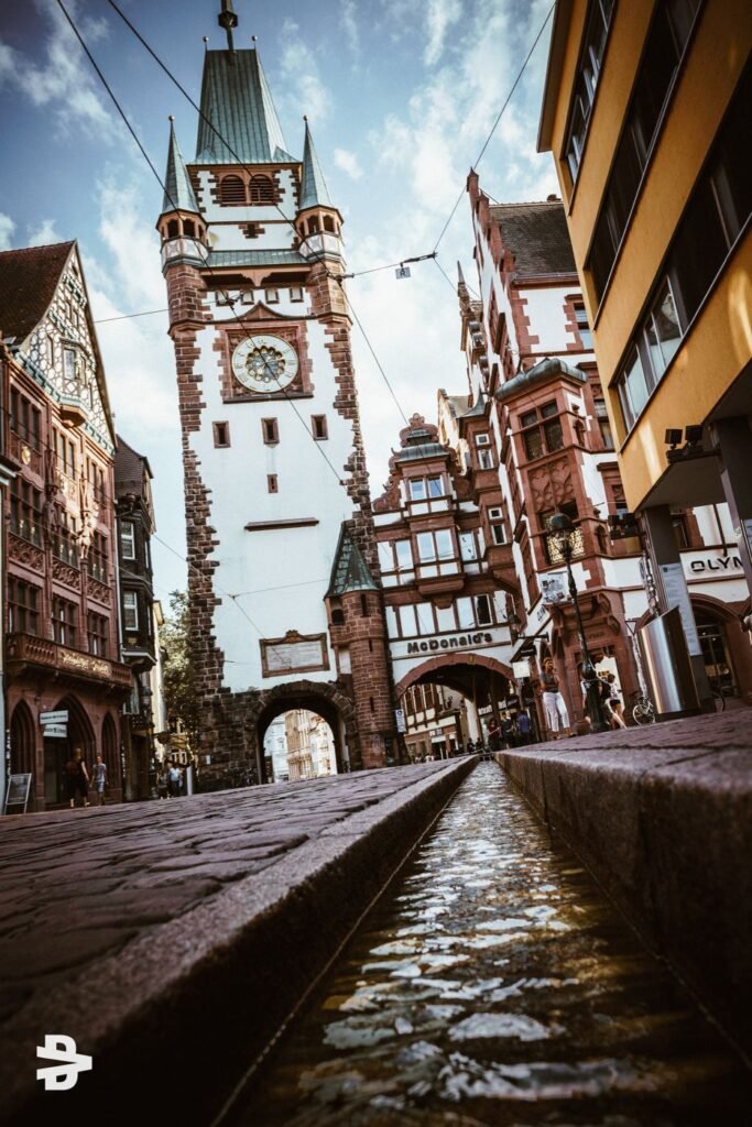 Bächle City