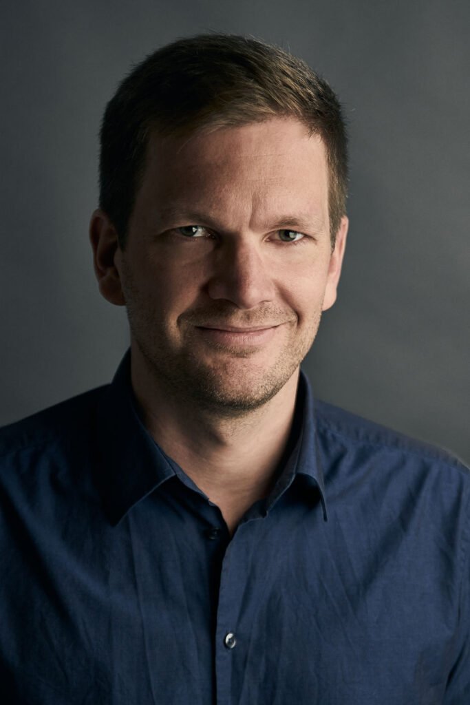 Kurt Goerendt Portrait 2