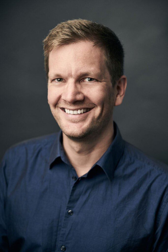 Kurt Goerendt Portrait 5