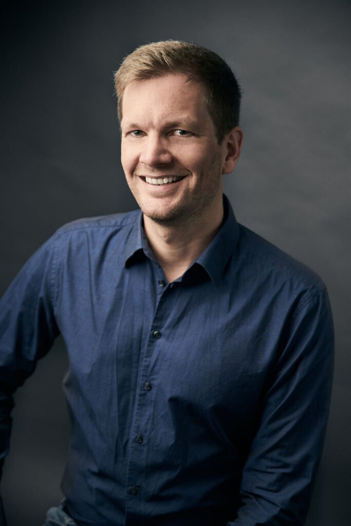 Kurt Goerendt Portrait 7