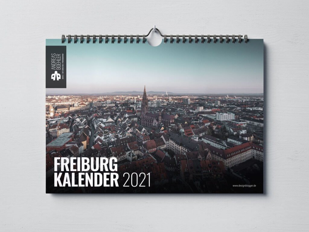 Freiburg Kalender 2021