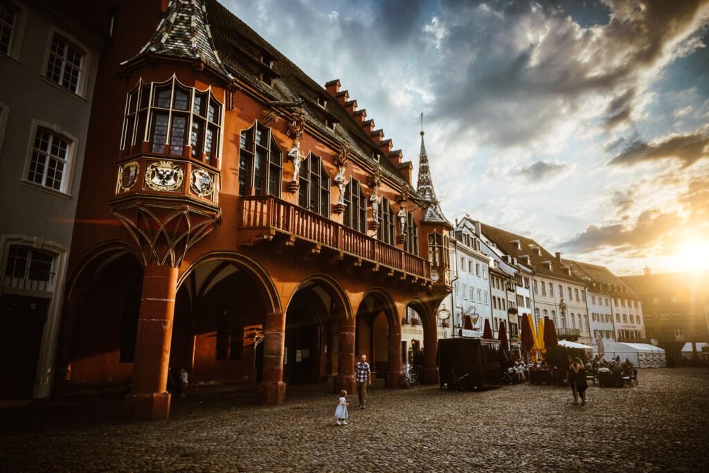 Historical Merchants Hall