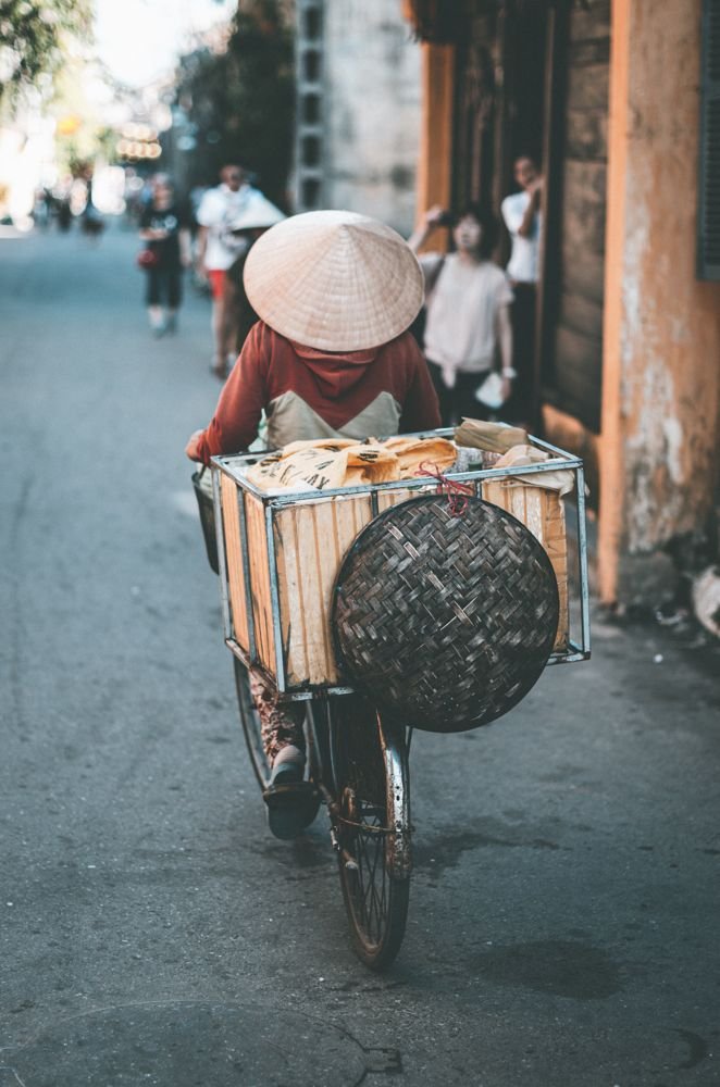 Vietnam Delivery Ride
