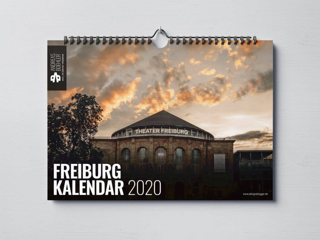 Freiburg Kalender 2020