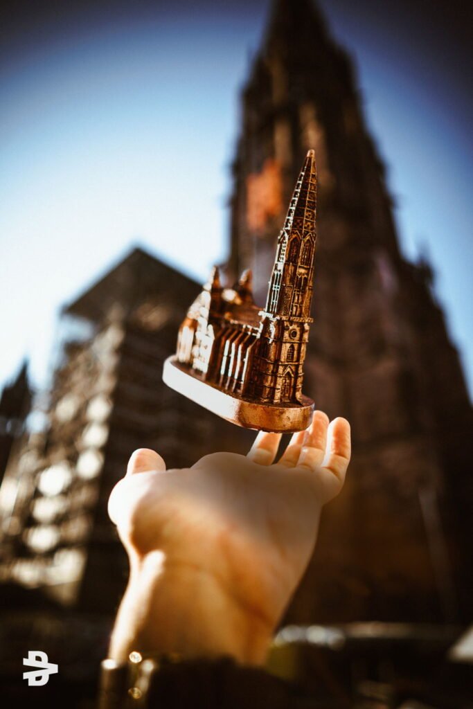 Mini Munster 4 Miniature statue