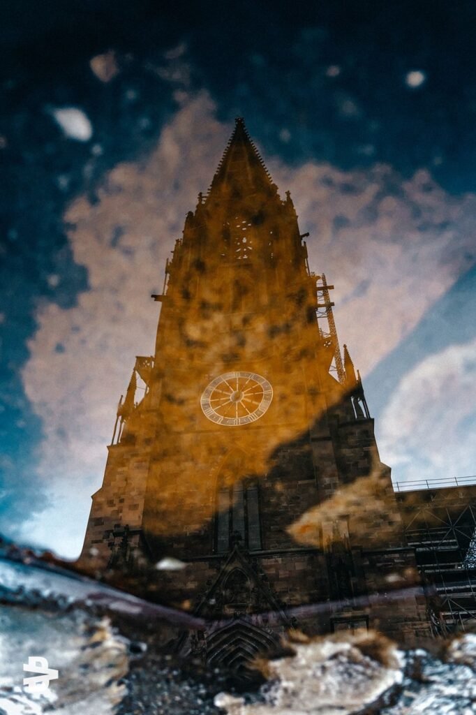 Mirror Muenster