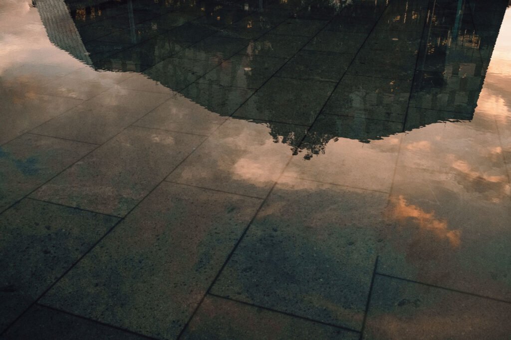 Water Reflection Unilibrary