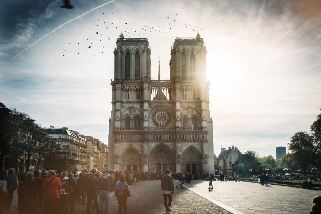 Notre-Dame de Paris 5 Notre Dame des Paris