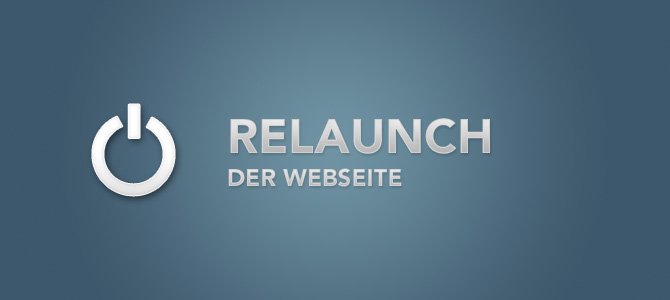 Relaunch