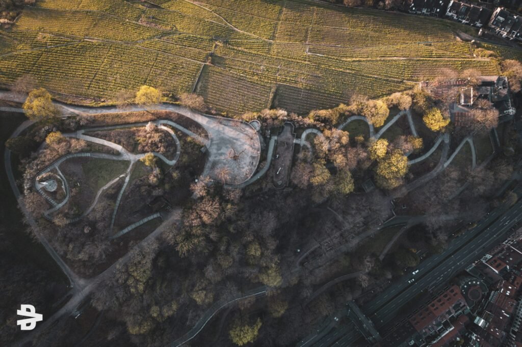 Schlossberg Top down