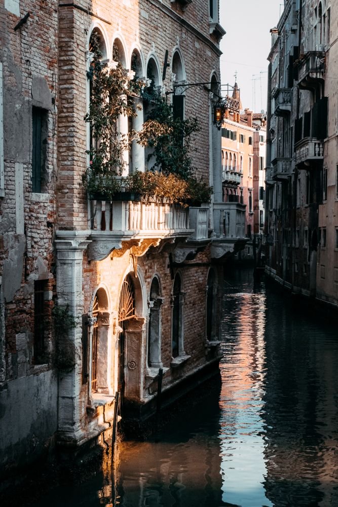 Sunrays in Venedig 2 Sunrays in venedig