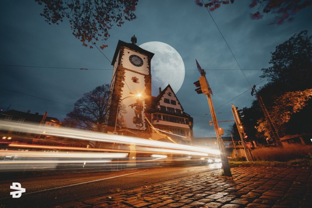 Supermoon