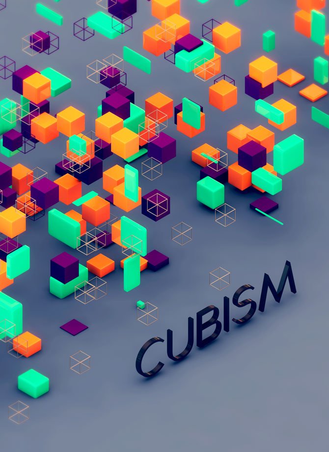 cubism web