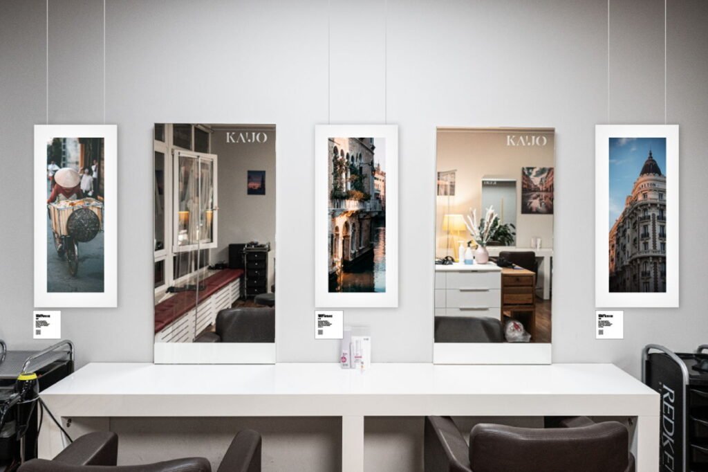 mockup ansicht