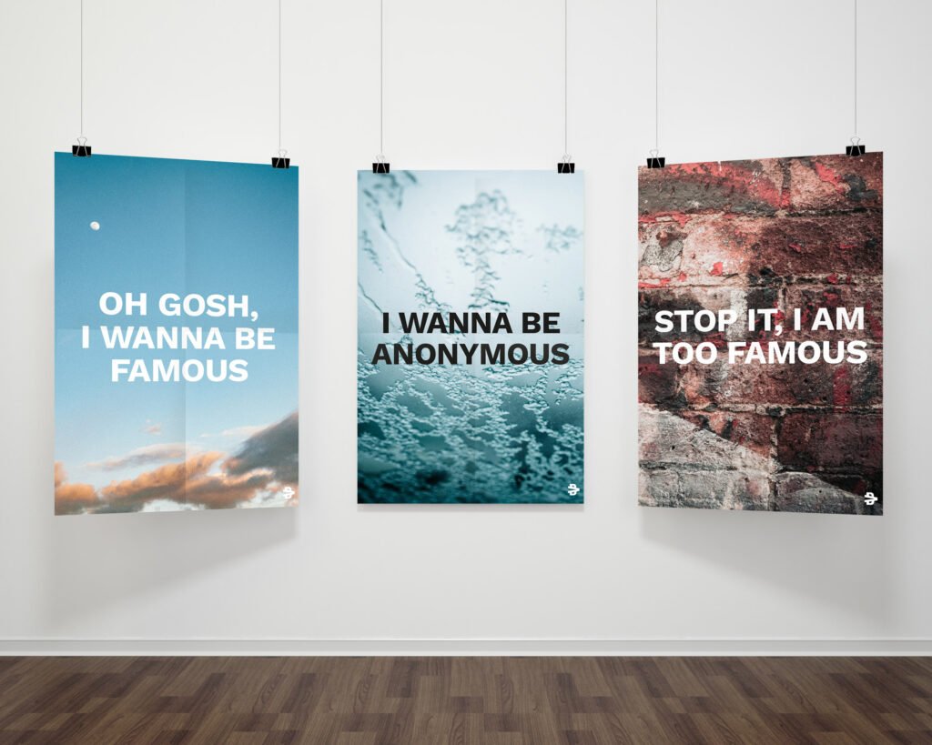 State of Fame Posters