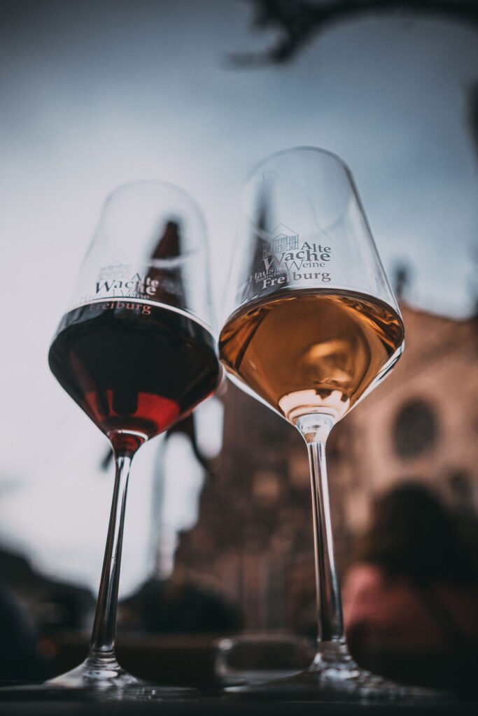 Wine at the Muenster
