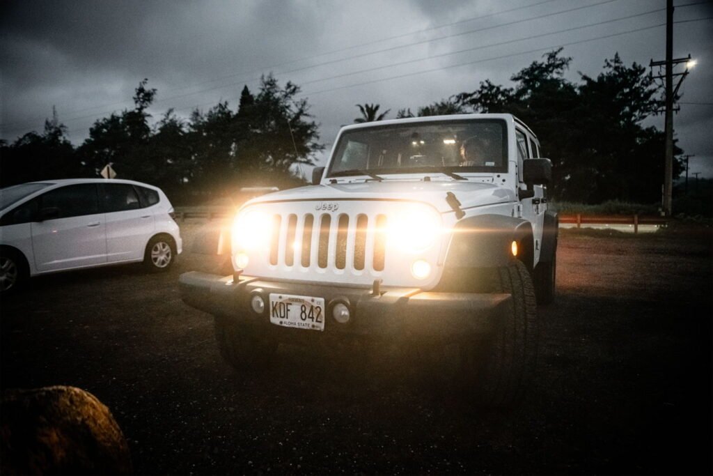 Jeep Night