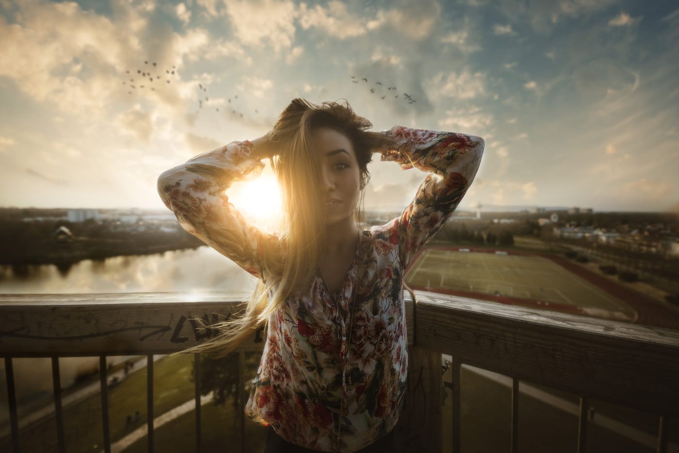 Larissa After Daylight