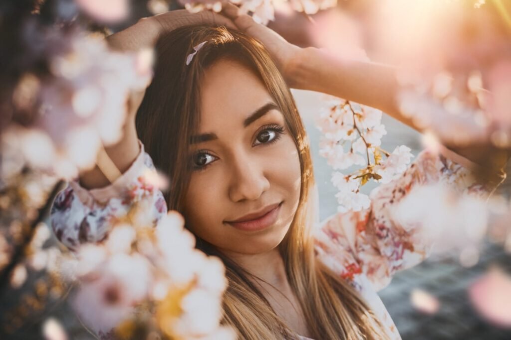 Larissa Spring Mood 2