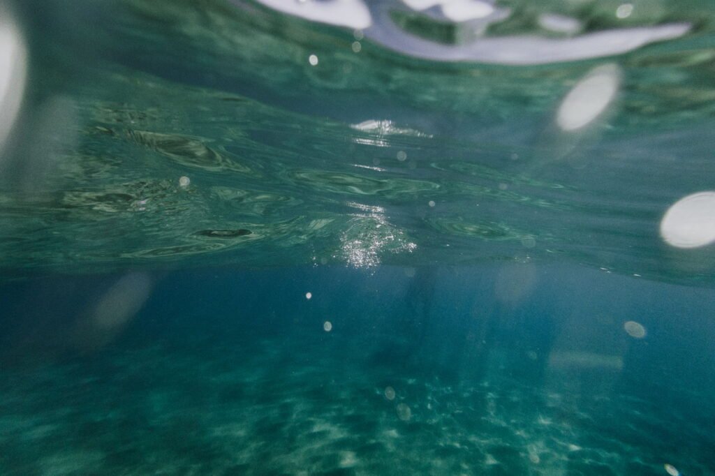 Underwater Ocean