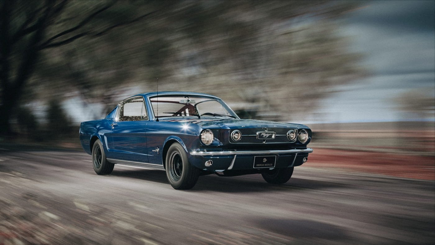 Master Australia Mustang.0000