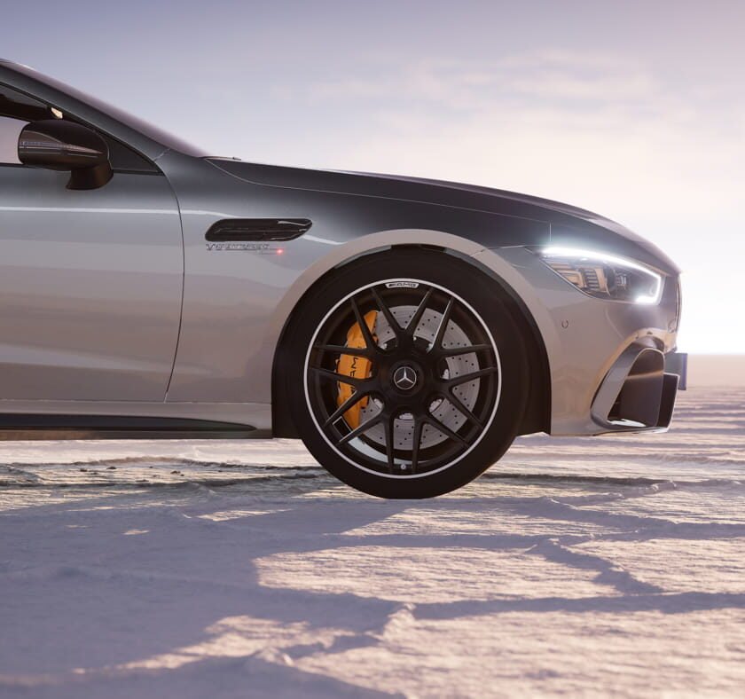 Mercedes GT63 Cinematic Stills.0000