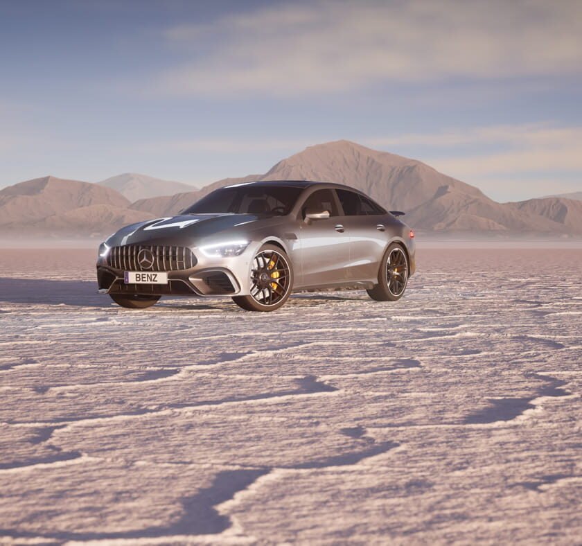 Mercedes GT63 Cinematic Stills.0002
