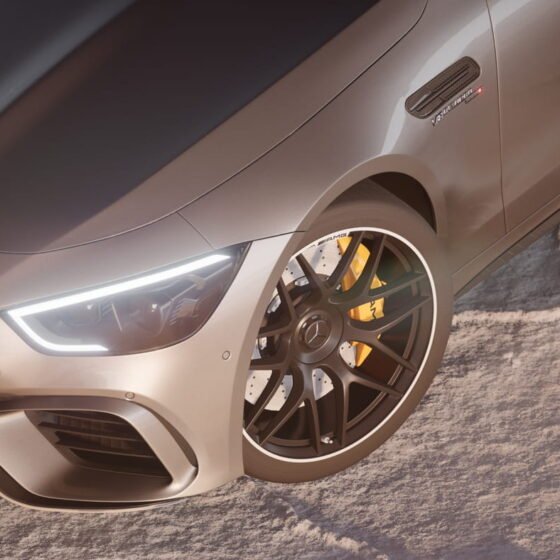 Mercedes GT63 Cinematic Stills.0017