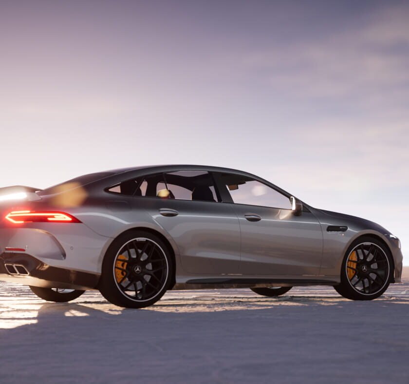 Mercedes GT63 Cinematic Stills.0022