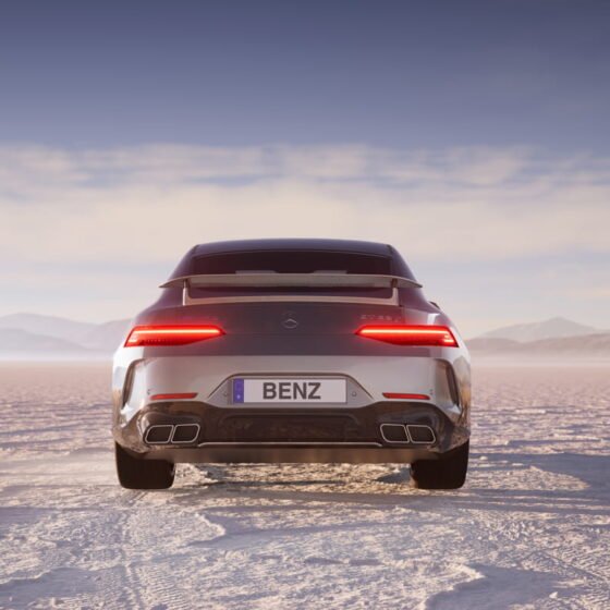 Mercedes GT63 Cinematic Stills.0023