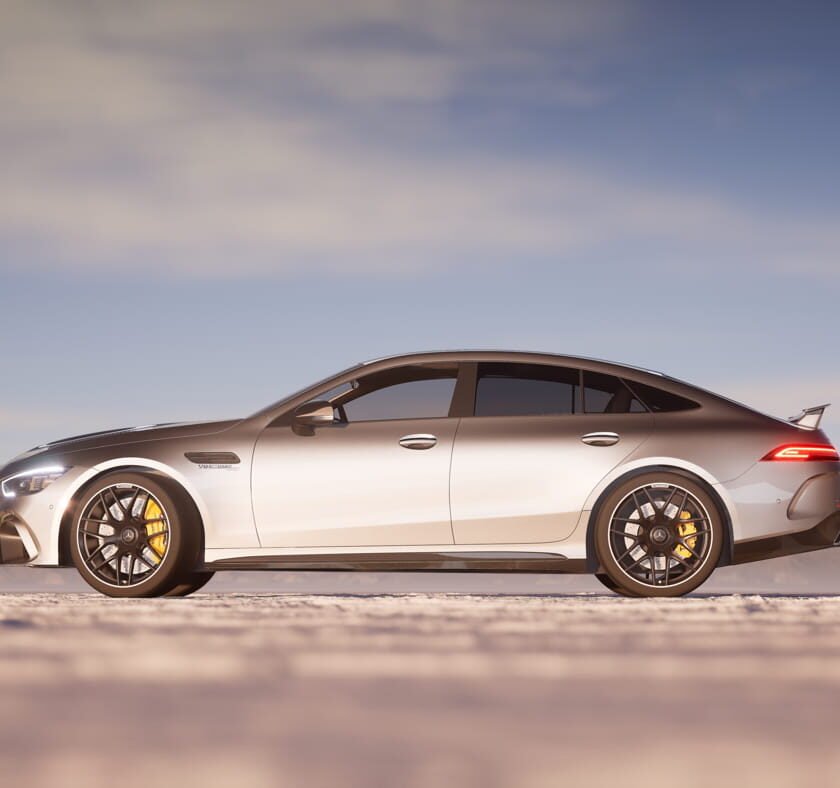 Mercedes GT63 Cinematic Stills.0024