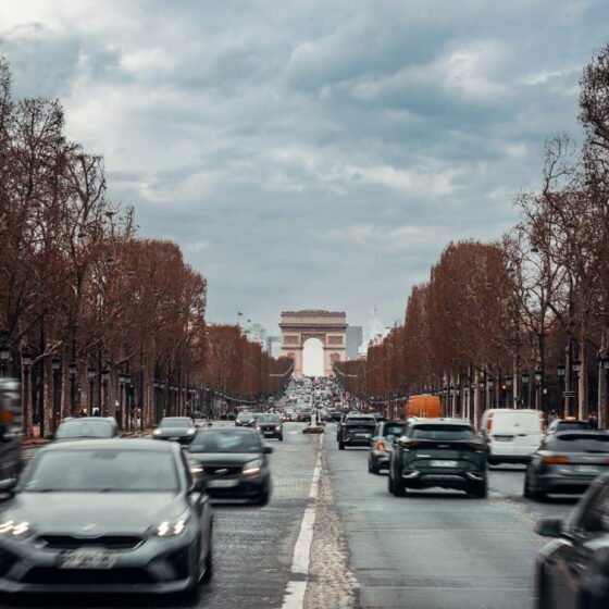 Champs Elysees 2