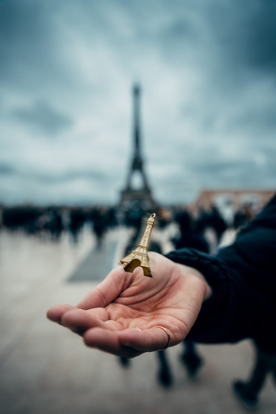 Miniature Paris