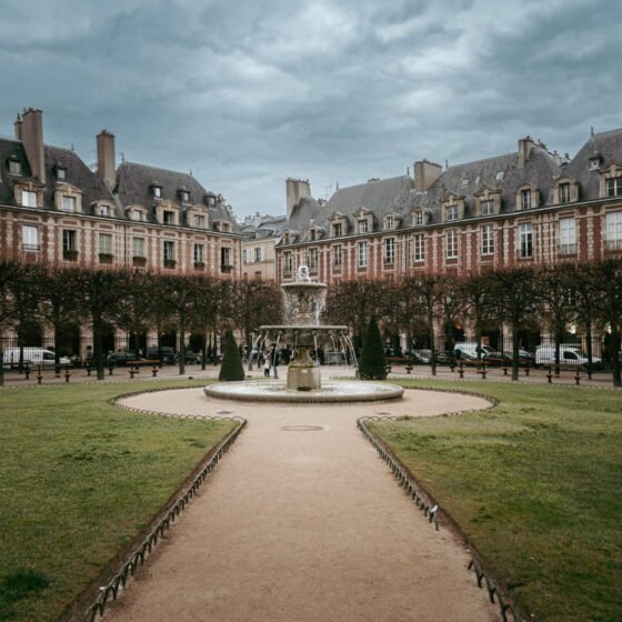 Place des Vosges